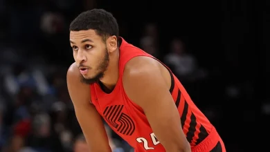 Portland Trail Blazers’ Kris Murray Out Indefinitely With Lumbar Strain