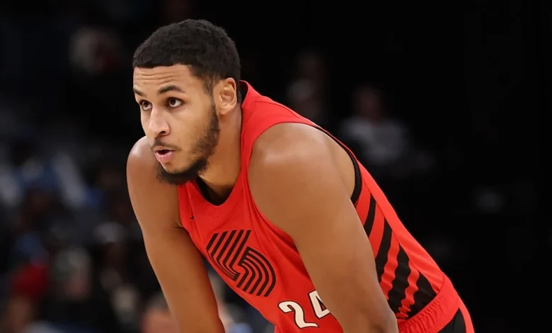 Portland Trail Blazers’ Kris Murray Out Indefinitely With Lumbar Strain