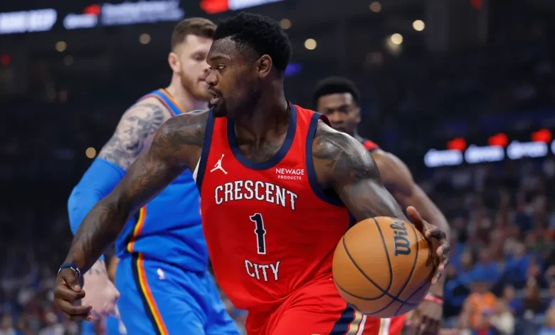 Portland Trail Blazers at New Orleans Pelicans odds, picks and predictions