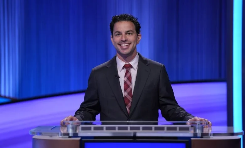 Portland man takes ‘Jeopardy!’ stage again