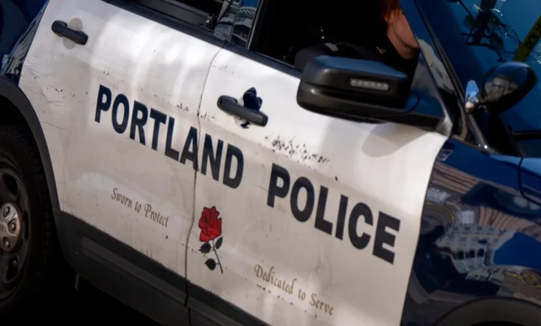 Portland police officer reassigned after comments on Minneapolis shooting, chief says