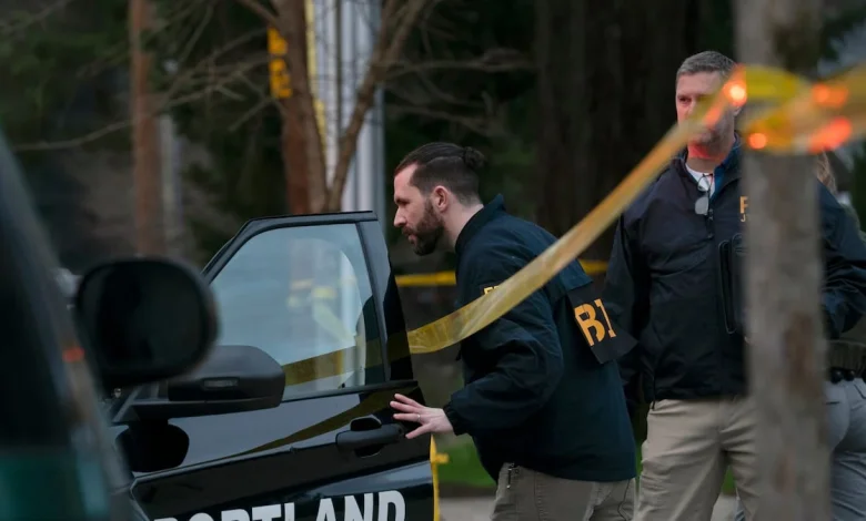 Portlanders take to the streets in protest after Border Patrol shoots two people