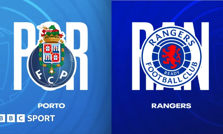 Porto vs Rangers: UEFA Europa League radio coverage & live text commentary