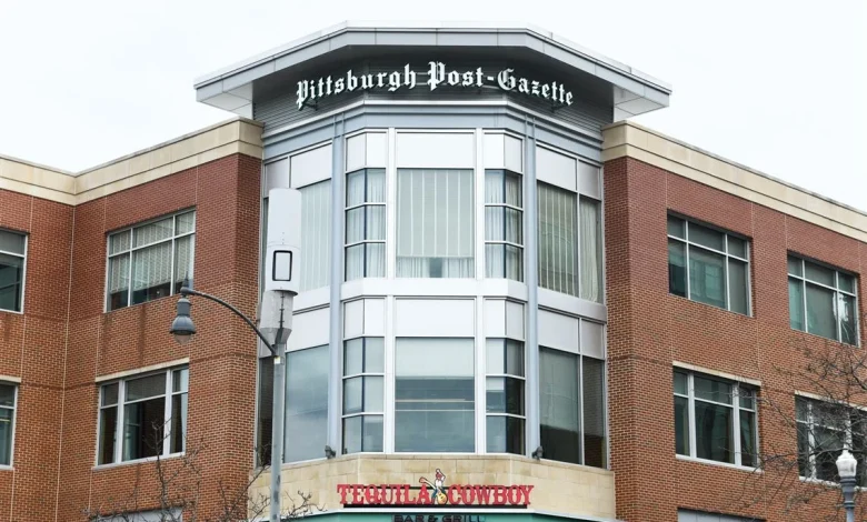 Post-Gazette staffers call for new union leadership in bid to save the newspaper