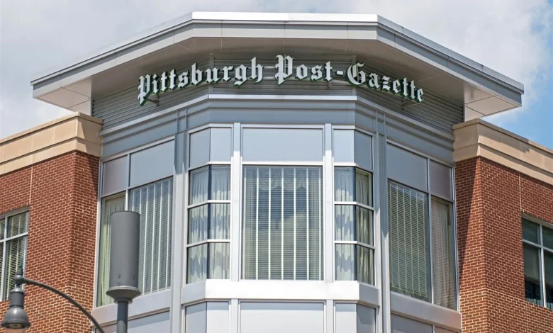 Post-Gazette to publish final edition and cease operations on May 3