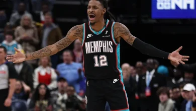 Potential Ja Morant trade landing spots include Raptors, Heat and Clippers