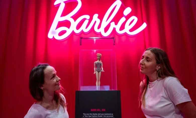 Pour la première fois, une Barbie atteinte d’autisme commercialisée