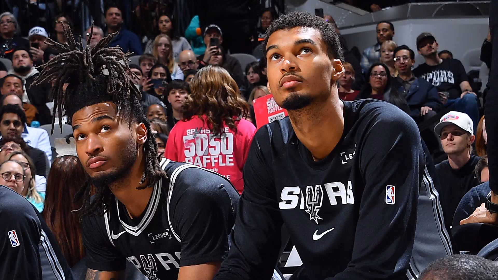Power Rankings, Week 12: Spurs stay in lead; Rockets, Pistons in Top 5