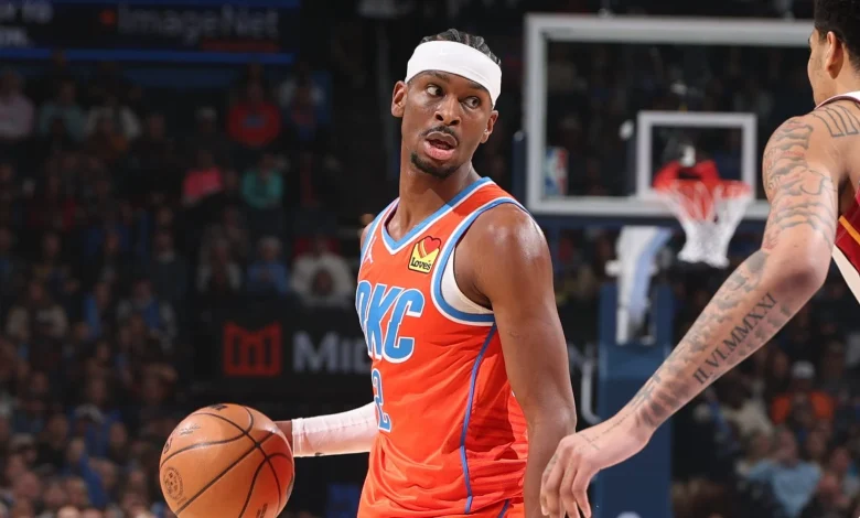 Power Rankings, Week 13: Thunder back at top amid changed Top 5