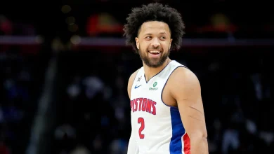 Power Rankings, Week 15: Pistons power past Thunder for No. 1