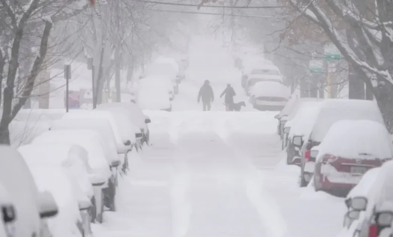 Power outages, flights canceled across US