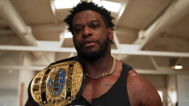 Powerhouse Hobbs’ AEW Deal Up At Midnight, Believed To Be Headed To WWE