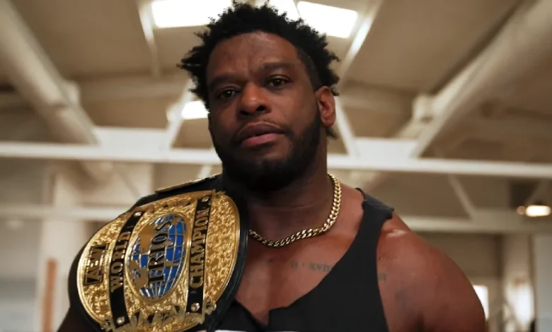 Powerhouse Hobbs’ AEW Deal Up At Midnight, Believed To Be Headed To WWE