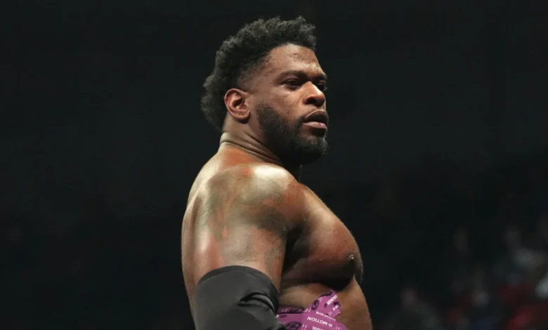 Powerhouse Hobbs Reportedly Set To Leave AEW Amid Rumored WWE Interest