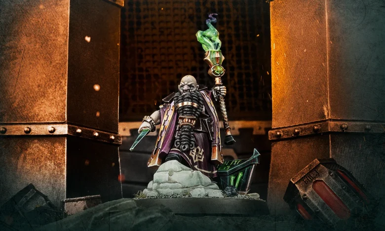 Praise Hashut and earn a new Daemonsmith by shopping in Warhammer stores soon