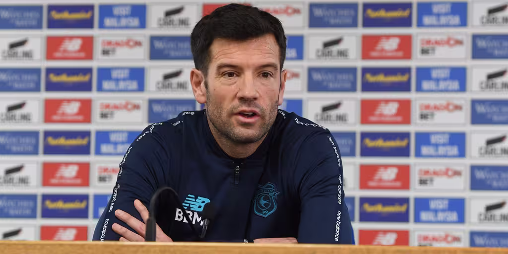 Pre-Match Press - Stockport County | Brian Barry-Murphy