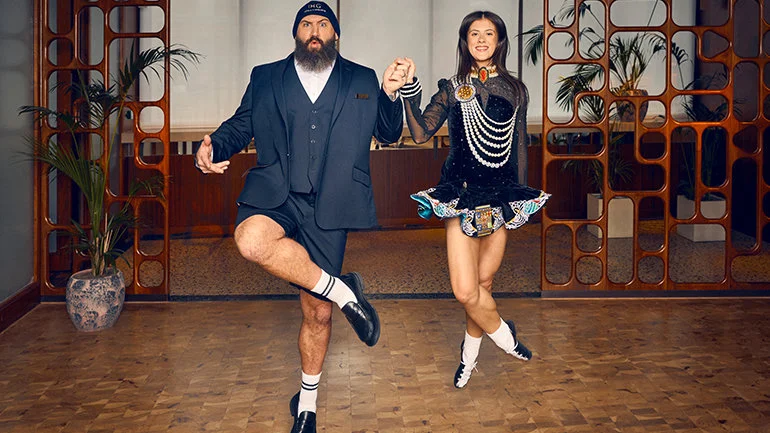 Pre-Match Rituals, Propped for Perfection: IHG Hotels & Resorts ‘Fancierge’ Joe Marler Takes Rugby Fans Beyond the Game