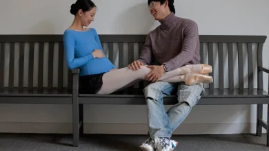 Pregnant ballet dancers still face career challenges