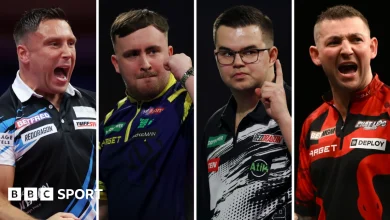Premier League Darts 2026: Who are the contenders to join Luke Littler and Gian van Veen in line-up?