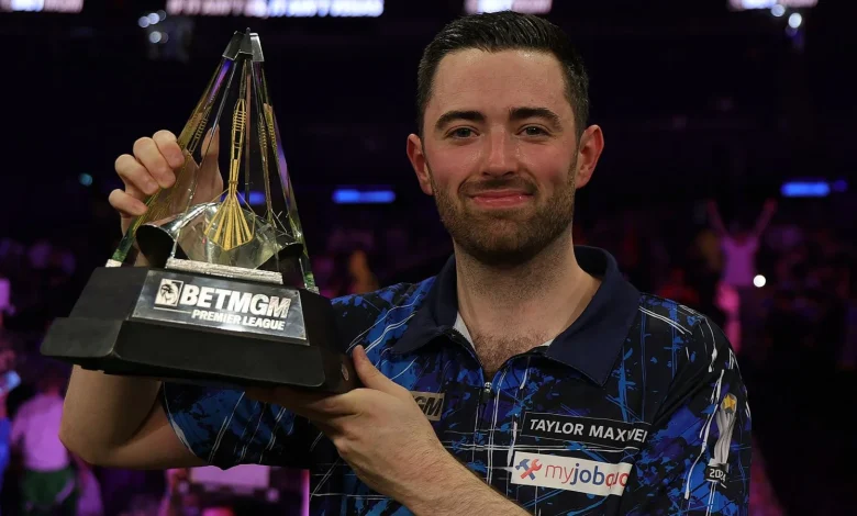 Premier League Darts: PDC confirms format to remain the same in 2026 as Luke Humphries, Luke Littler chase title again
