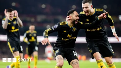 Premier League LIVE: Arsenal vs Manchester United - build-up, team news, live text & radio commentary