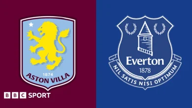 Premier League LIVE: Aston Villa vs Everton - Build-up, line-ups, live text updates & radio commentary