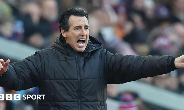 Premier League LIVE: Aston Villa vs Nottingham Forest score, stats & updates