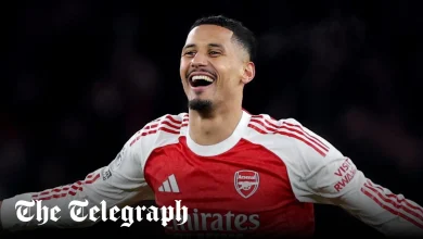 Premier League, be warned: William Saliba has added a new dimension to his game