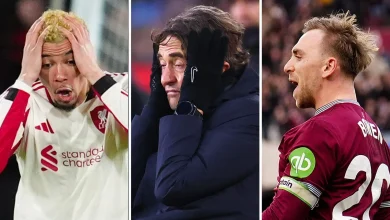 Premier League hits and misses: Are Tottenham being dragged into a relegation scrap with West Ham rejuvenated?