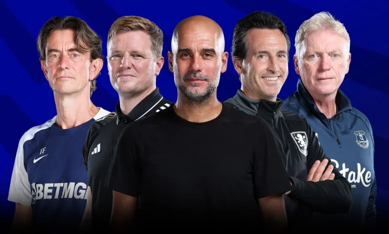 Premier League talking points with Man Utd, Man City, Chelsea, Aston Villa, Tottenham and Everton all in action