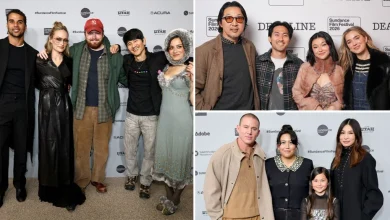 Premieres of 'Josephine' & 'I Want Your Sex'