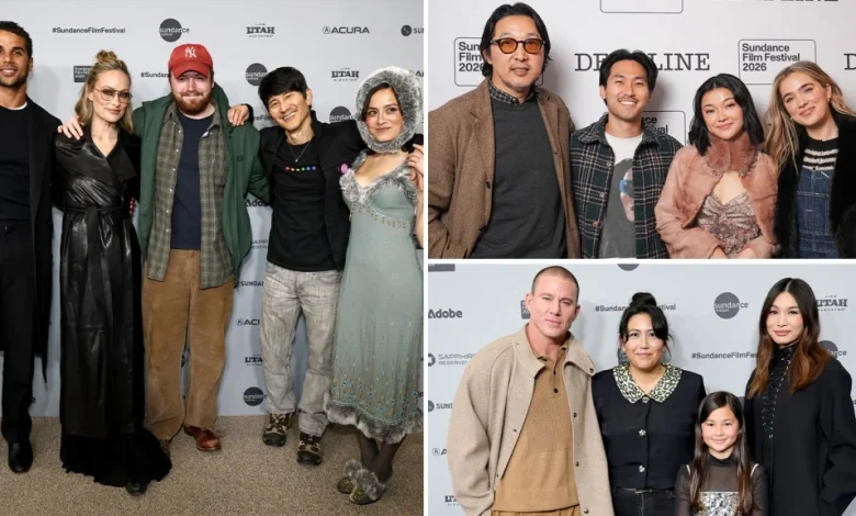 Premieres of 'Josephine' & 'I Want Your Sex'