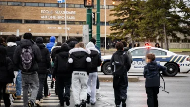 Près de l’école Antoine-Brossard | Une bagarre entre jeunes dégénère à Brossard