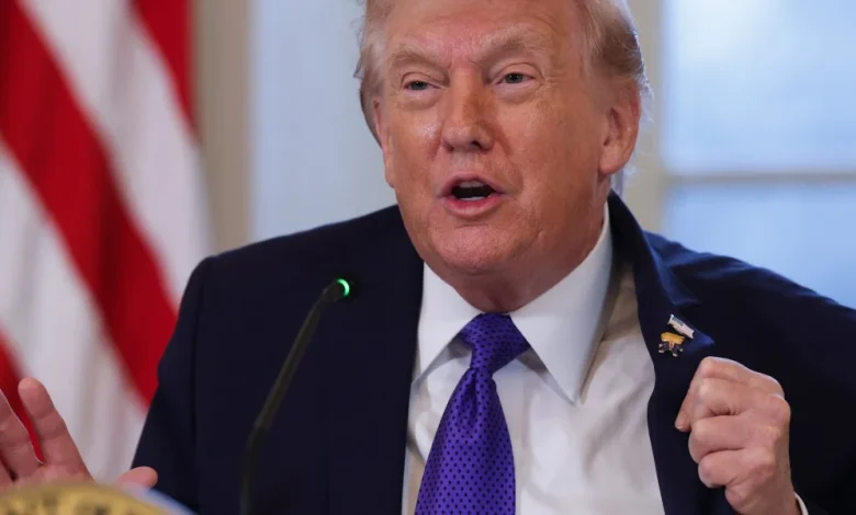 President Donald Trump is acting like the CEO of USA Inc. Is it the strategy America needs? - Fortune