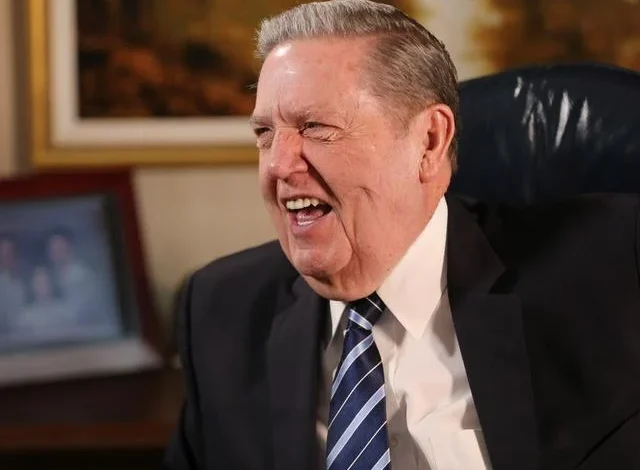 President Holland Remembered as a Teacher, Father, Apostle of Love and Hope