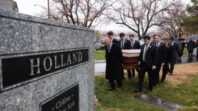 President Jeffrey R. Holland Laid to Rest in His Beloved Hometown