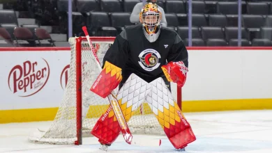 Prêt à viser le sommet à Chicoutimi