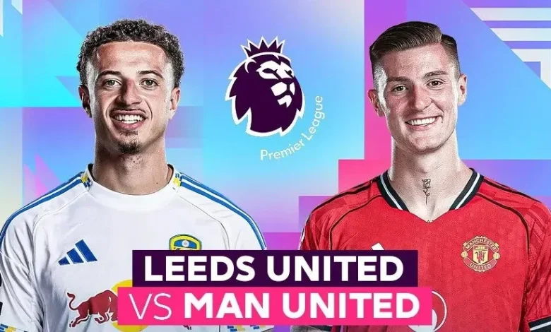 Prévia da partida: Leeds x Manchester United, 19h30, 4 de janeiro: "Rosas" para ambos os lados.