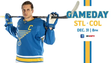 Preview: Blues at Avalanche