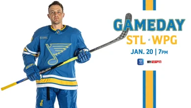 Preview: Blues at Jets