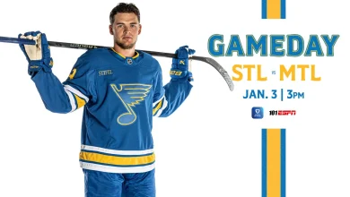 Preview: Blues vs. Canadiens