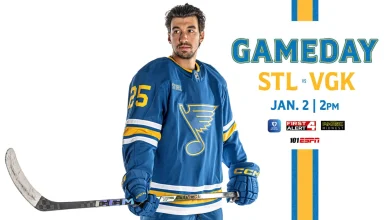 Preview: Blues vs. Golden Knights