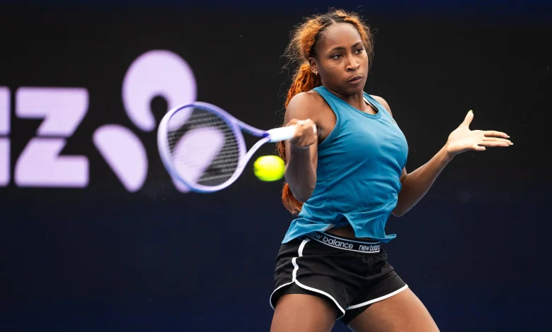 Preview: Gauff vs. Swiatek and Bencic vs. Mertens headline United Cup final four