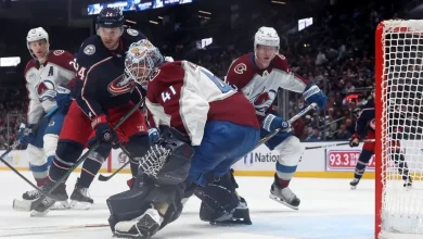 Preview: It’s (Blue) Jacket Weather as the Avs Host Columbus