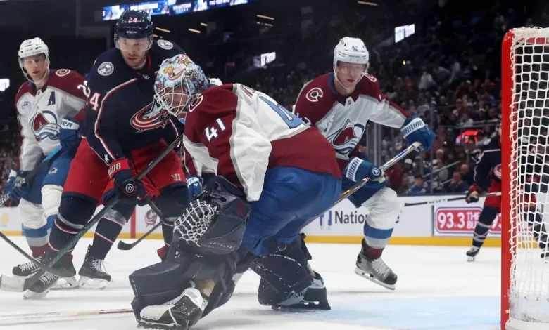 Preview: It’s (Blue) Jacket Weather as the Avs Host Columbus