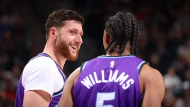 Preview: Nurkic’s storm passes through SLC against LA Clippers