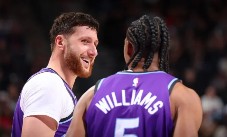 Preview: Nurkic’s storm passes through SLC against LA Clippers