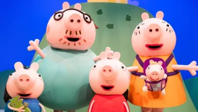 Preview: Peppa Pig’s Big Family Show, Mayflower Studios, Southampton