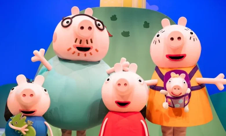 Preview: Peppa Pig’s Big Family Show, Mayflower Studios, Southampton