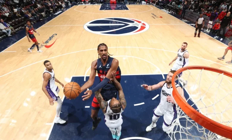 Preview: Wizards play Kings on Friday night